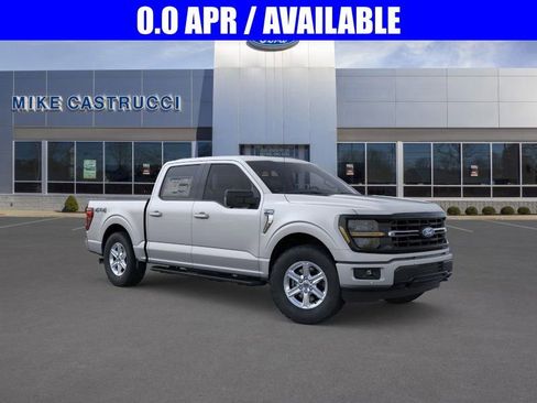 New 2026 Ford F150 XLT w/ Equipment Group 302A MID image 7