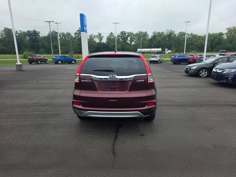 Used 2015 Honda CR-V EX image 4