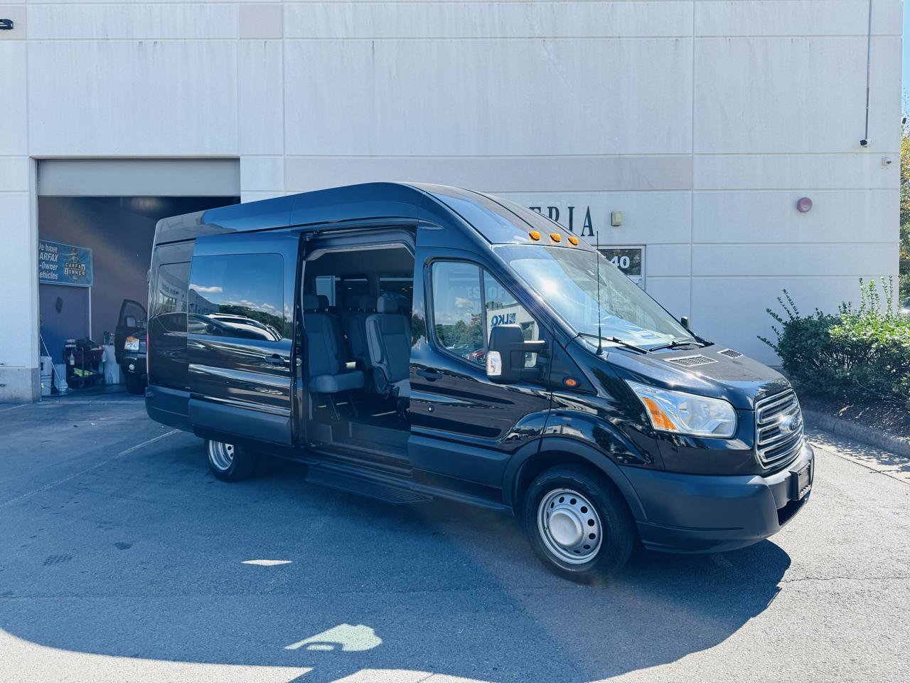 Used 2016 Ford Transit 350 XLT RWD image 18