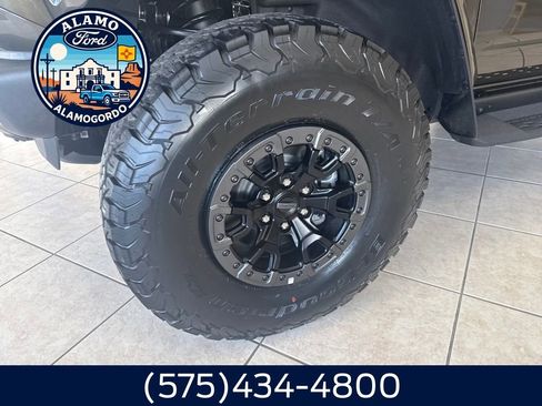 New 2025 Ford Bronco Raptor image 2