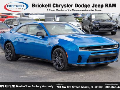 New 2026 Dodge Charger R/T Scat Pack