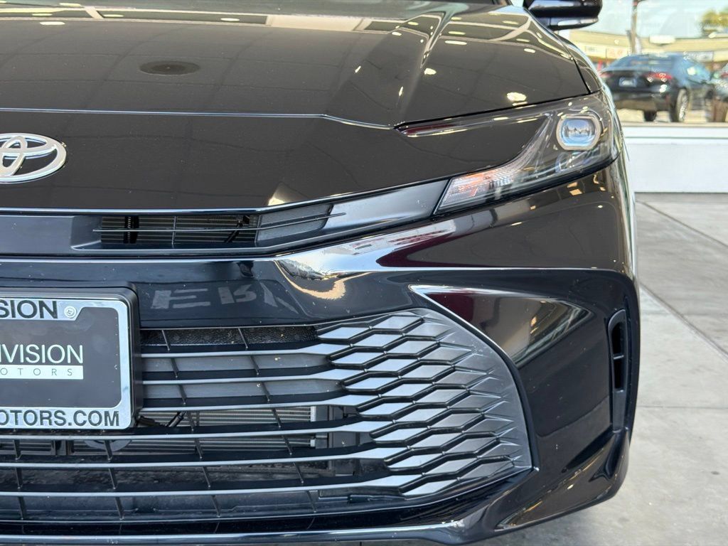 Certified 2026 Toyota Camry LE FWD image 5