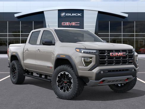 New 2026 GMC Canyon AT4 w/ AT4 Premium Package AWD/4WD image 7
