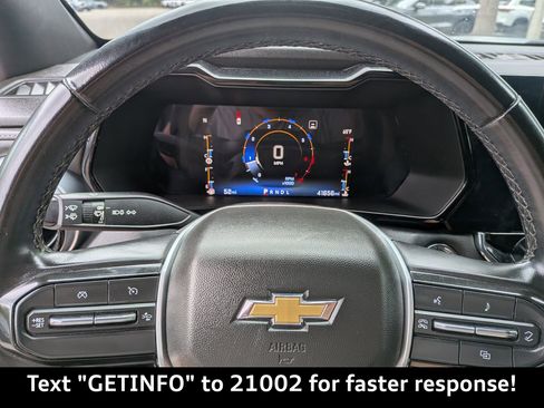 Used 2023 Chevrolet Colorado LT w/ LT Convenience Package image 32