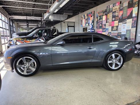 Used 2011 Chevrolet Camaro LT w/ RS Package RWD image 1