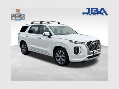 Used 2021 Hyundai Palisade Limited