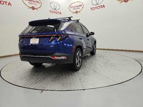Used 2022 Hyundai Tucson SEL w/ Convenience Package AWD/4WD image 8