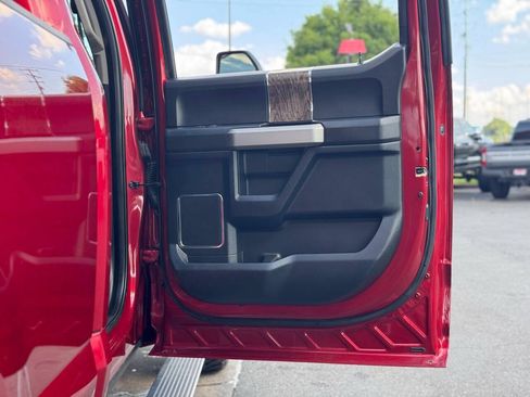 Used 2017 Ford F250 Lariat w/ Lariat Ultimate Package AWD/4WD image 37
