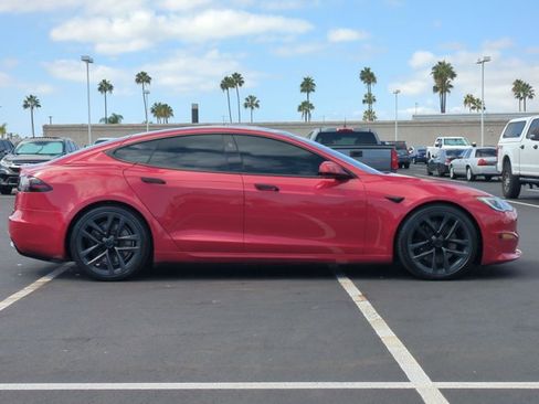 Used 2023 Tesla Model S AWD/4WD image 4