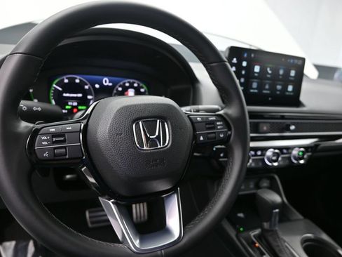 Certified 2025 Honda Civic Sport image 18
