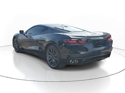 Used 2026 Chevrolet Corvette Stingray Coupe w/ Battery Protection Package RWD image 4