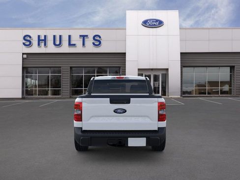 New 2025 Ford Maverick XLT w/ XLT Luxury Package image 5