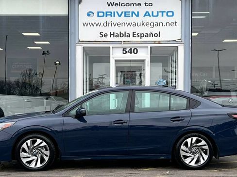 Used 2023 Subaru Legacy Limited AWD/4WD image 38