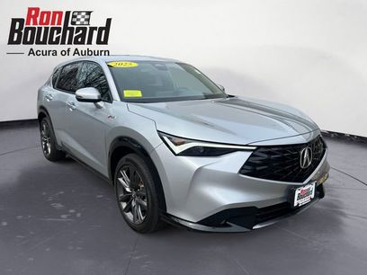 Certified 2025 Acura ADX A-Spec