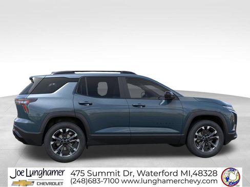 New 2027 Chevrolet Equinox RS w/ Safety and Technology Package FWD image 6