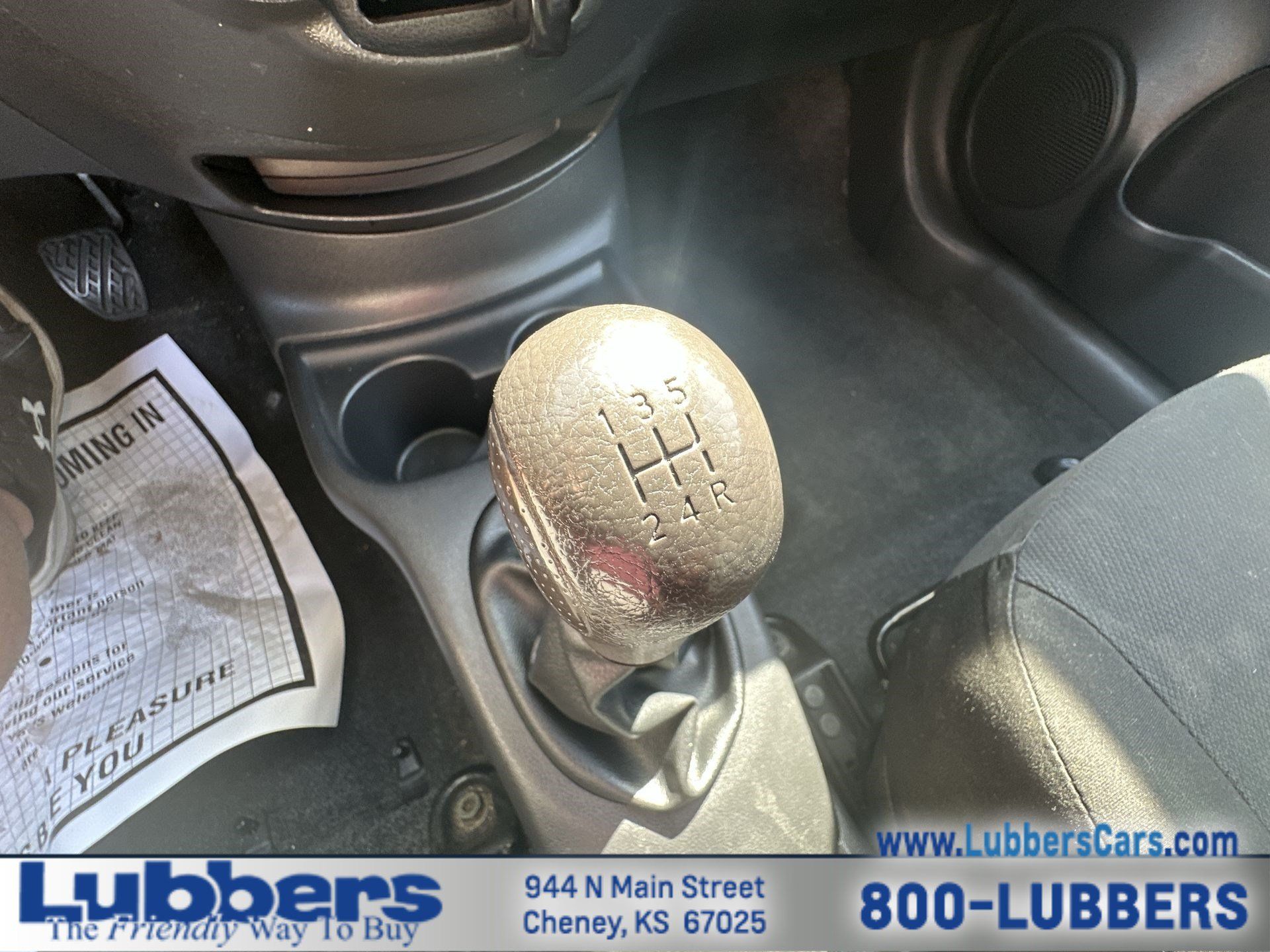Used 2014 Nissan Versa Note S FWD image 16