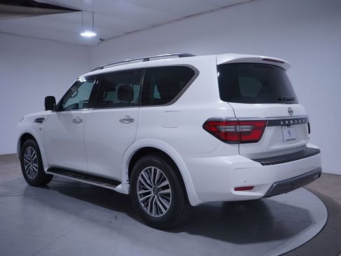Used 2022 Nissan Armada SL image 3
