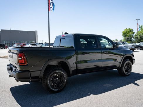 New 2026 RAM 1500 Rebel w/ Rebel Level 2 Equipment Group AWD/4WD image 10