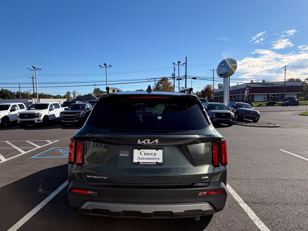 Used 2023 Kia Sorento SX Prestige AWD/4WD image 8