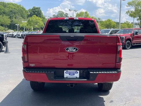 Used 2024 Ford F150 STX w/ STX Black Appearance Package AWD/4WD image 5
