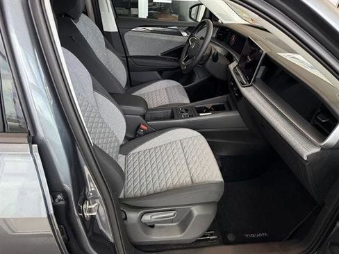 New 2025 Volkswagen Tiguan S image 18