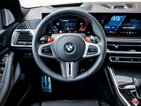 New 2026 BMW X5 M Competition w/ Executive Package AWD/4WD image 13