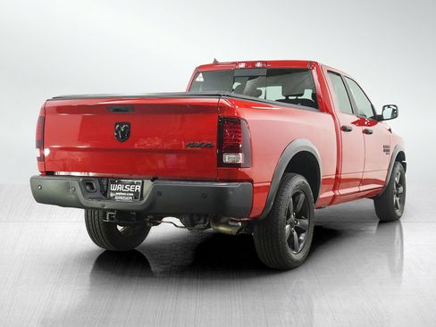Used 2020 RAM 1500 Warlock w/ Electronics Group AWD/4WD image 5