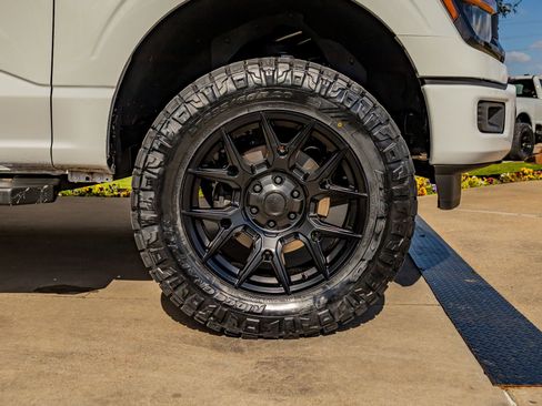 Used 2024 Ford F150 STX w/ Mobile Office Package image 12