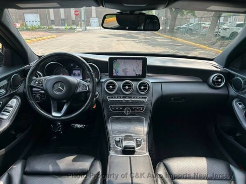 Used 2018 Mercedes-Benz C 300 4MATIC Sedan image 39