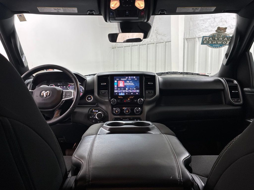 Used 2026 RAM 1500 Tradesman w/ Off Road Group AWD/4WD image 18