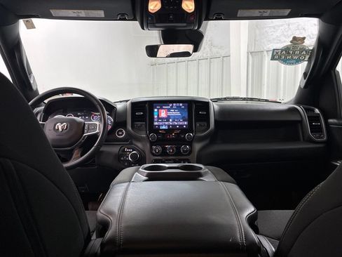 Used 2026 RAM 1500 Tradesman w/ Off Road Group AWD/4WD image 18