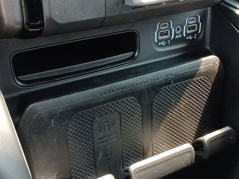 Used 2023 RAM 1500 Laramie AWD/4WD image 24