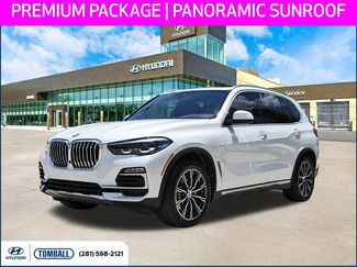 Used 2019 BMW X5 xDrive40i w/ Premium Package 2 AWD/4WD video 1