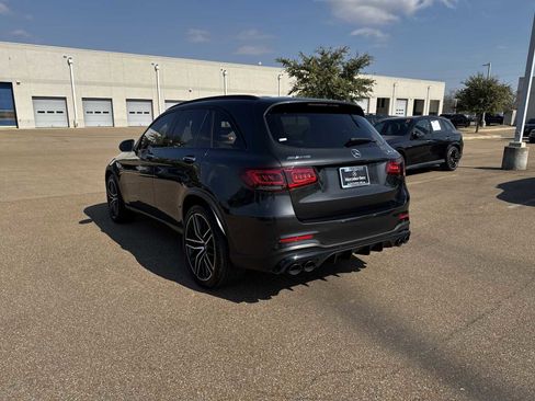 Used 2021 Mercedes-Benz GLC 43 AMG 4MATIC w/ AMG Night Package image 4