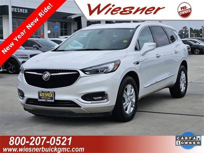 Used 2018 Buick Enclave Essence w/ Trailering Package