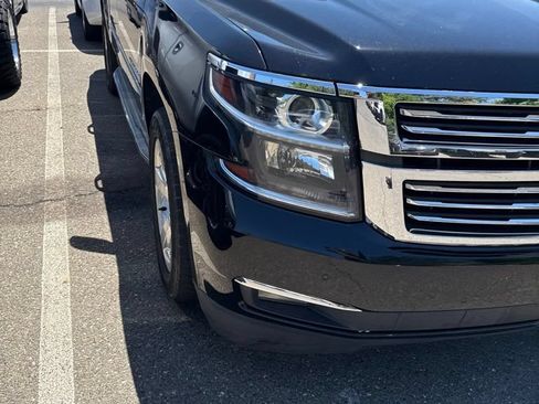 Used 2015 Chevrolet Suburban LTZ w/ Max Trailering Package RWD image 4