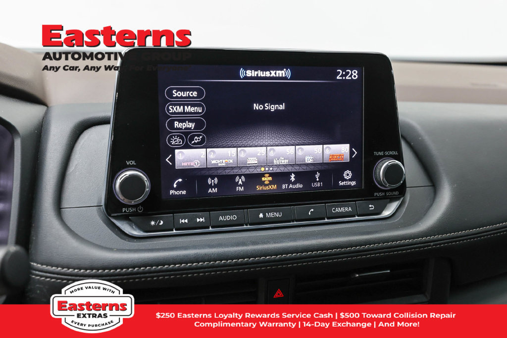 Used 2023 Nissan Rogue S AWD/4WD image 20