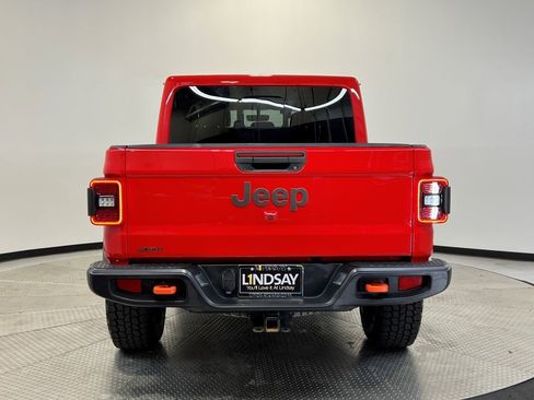 Certified 2022 Jeep Gladiator Mojave w/ LED Lighting Group image 7
