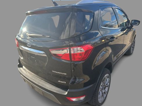 Used 2020 Ford EcoSport Titanium AWD/4WD image 49