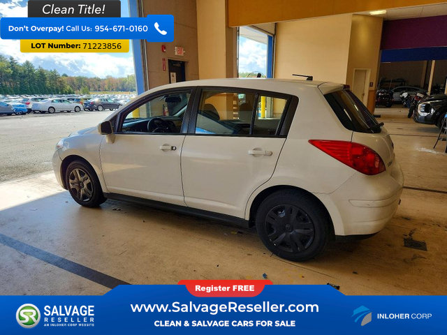 Used 2012 Nissan Versa 1.8 S FWD image 3