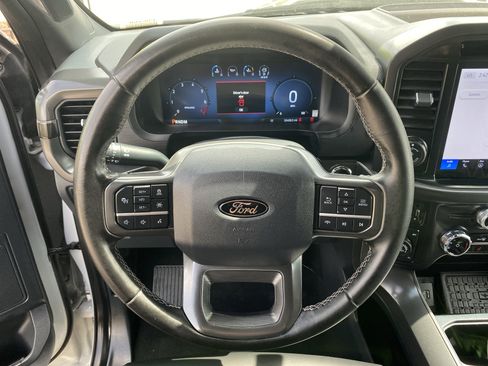 Used 2024 Ford F150 XLT w/ Equipment Group 302A MID image 9