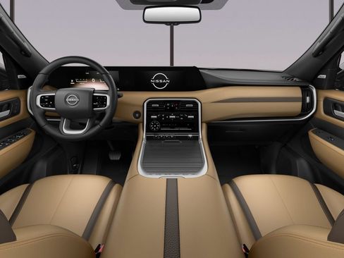 New 2026 Nissan Armada SL AWD/4WD image 16
