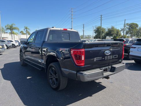 Used 2023 Ford F150 XLT w/ Equipment Group 302A High image 5