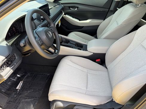 New 2026 Honda Accord LX image 12