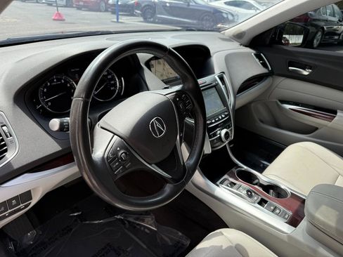 Used 2015 Acura TLX V6 SH-AWD w/ Technology Pkg image 30