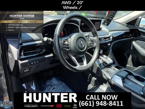 Used 2024 Acura MDX SH-AWD w/ Technology Package image 24