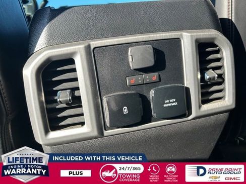 Used 2021 Ford F350 Platinum w/ FX4 Off-Road Package image 28