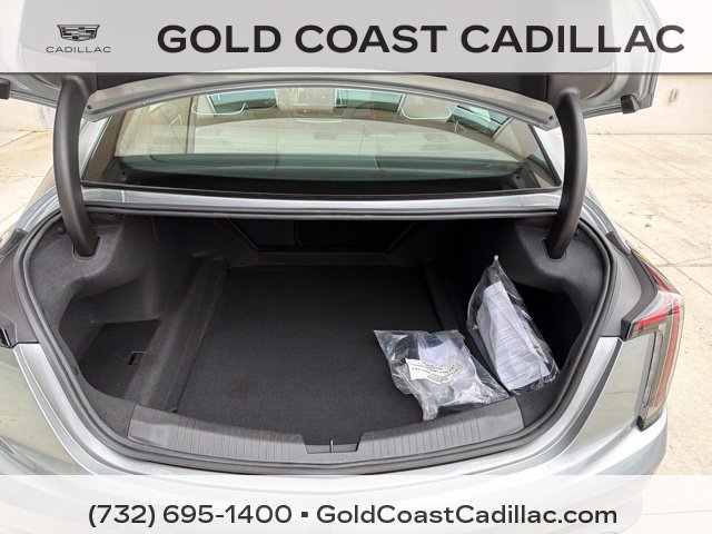 Certified 2024 Cadillac CT5 V Blackwing w/ Super Cruise 2 Package RWD image 11