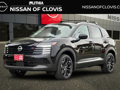 New 2026 Nissan Kicks SR