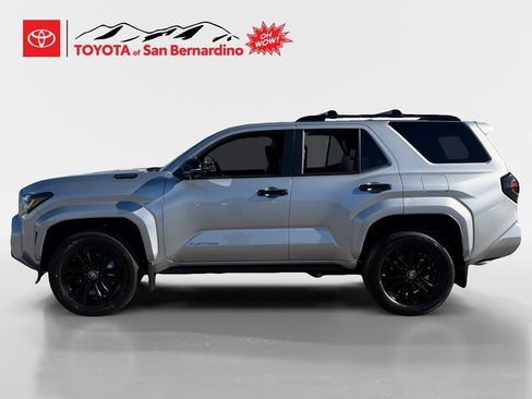 New 2026 Toyota 4Runner 4WD image 2